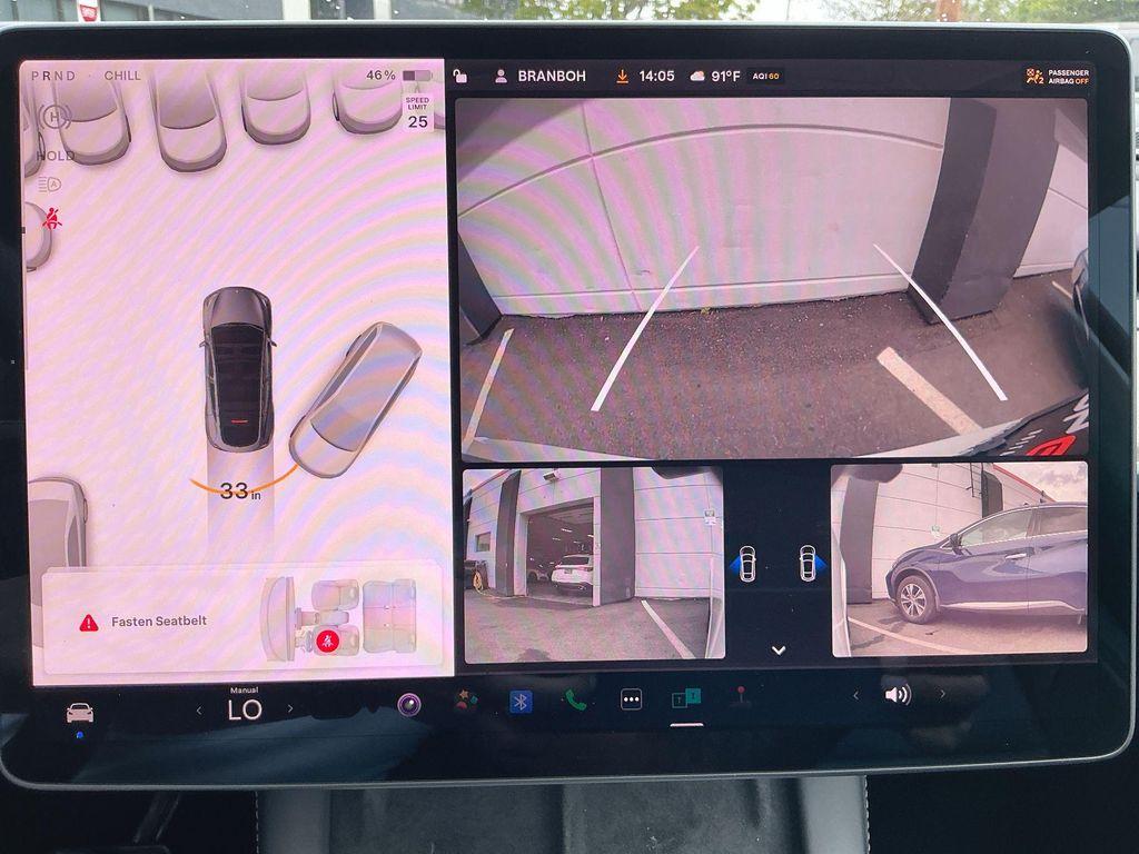 used 2022 Tesla Model Y car, priced at $22,150