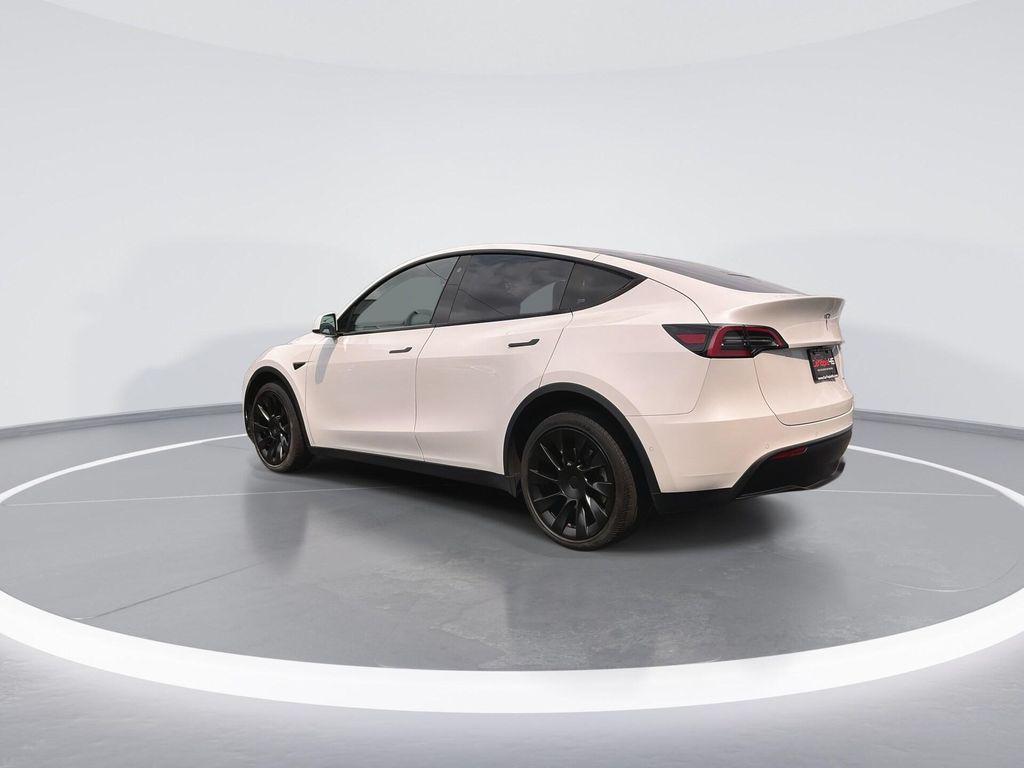 used 2022 Tesla Model Y car, priced at $22,150