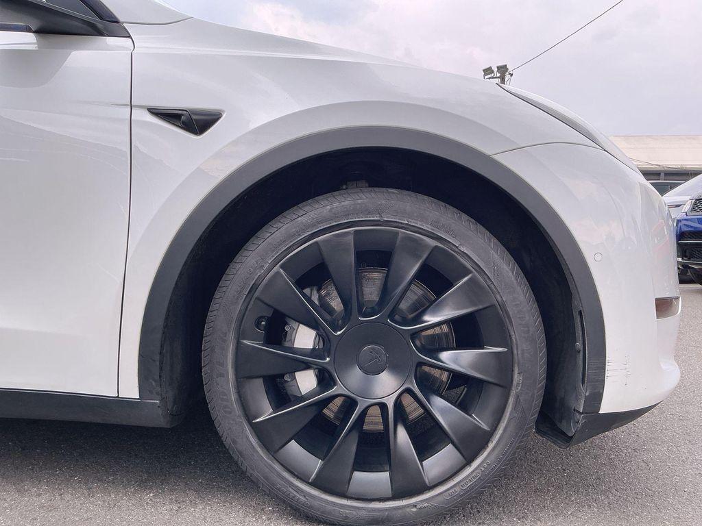 used 2022 Tesla Model Y car, priced at $22,150