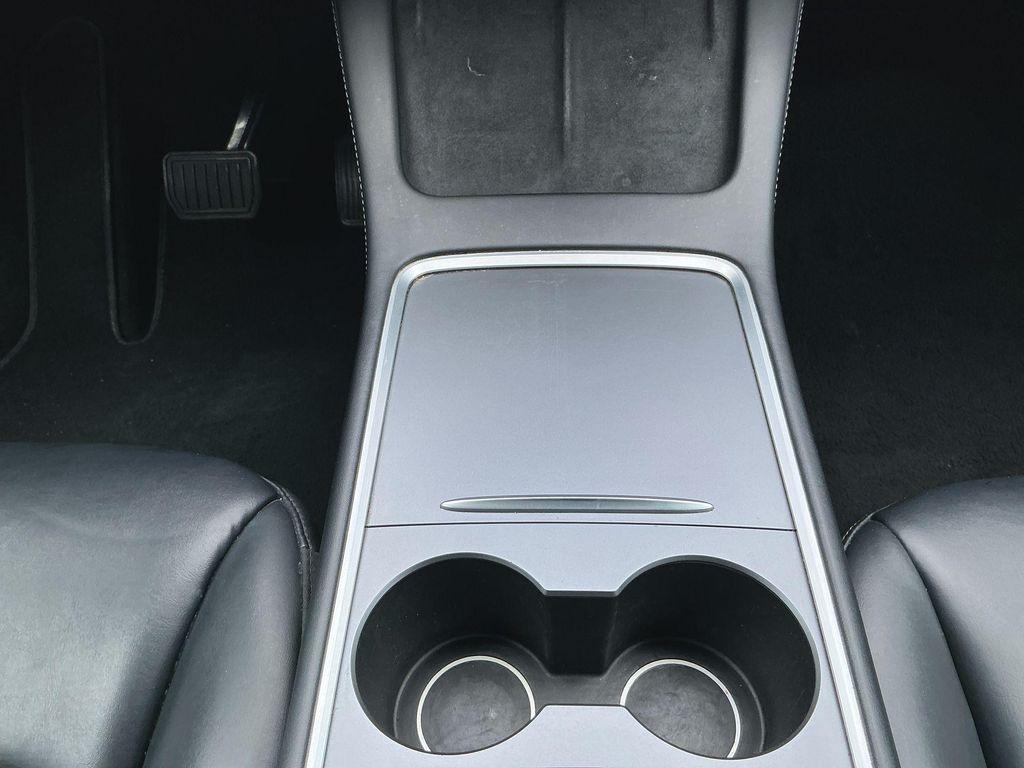 used 2022 Tesla Model Y car, priced at $22,150