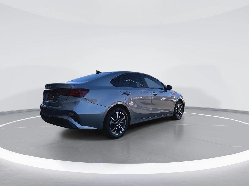 used 2023 Kia Forte car, priced at $18,395