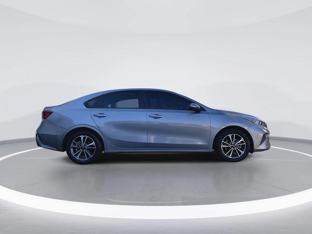 used 2023 Kia Forte car, priced at $18,395