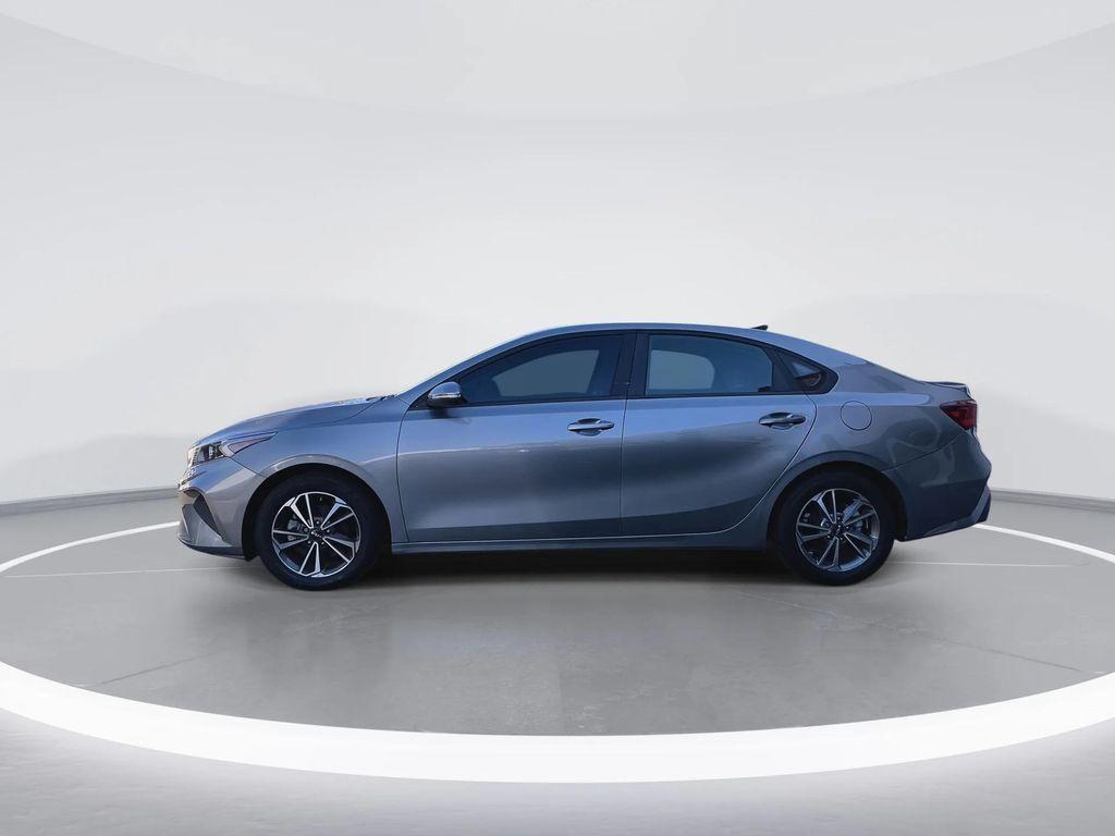 used 2023 Kia Forte car, priced at $18,395