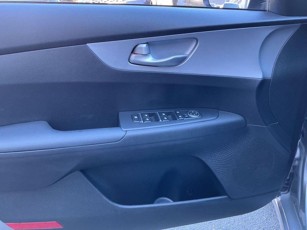 used 2023 Kia Forte car, priced at $18,395