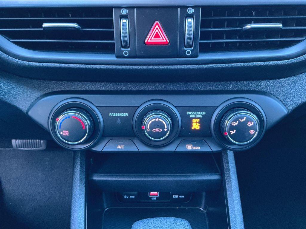 used 2023 Kia Forte car, priced at $18,395