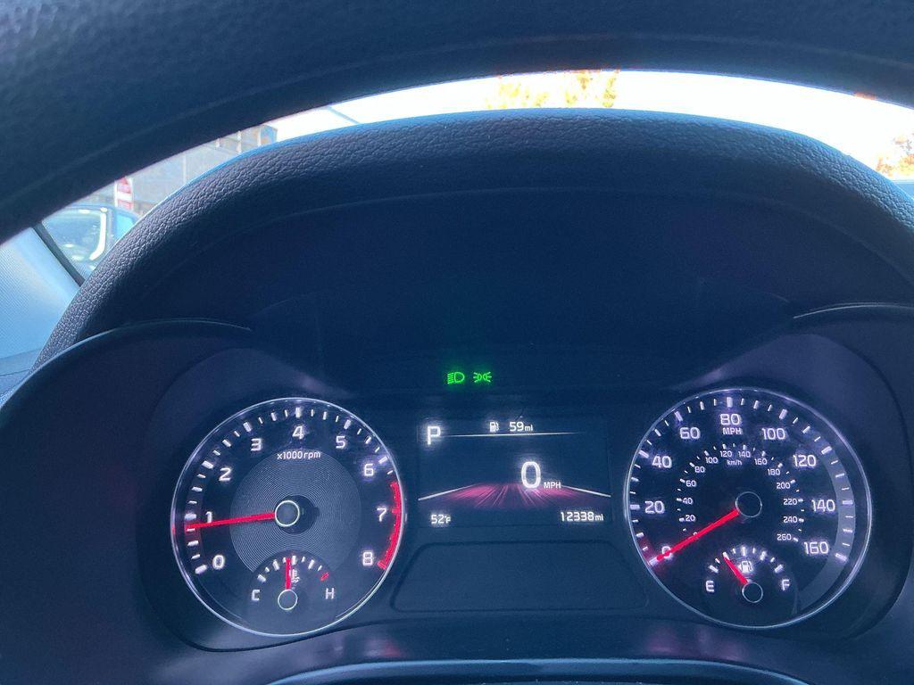 used 2023 Kia Forte car, priced at $18,395