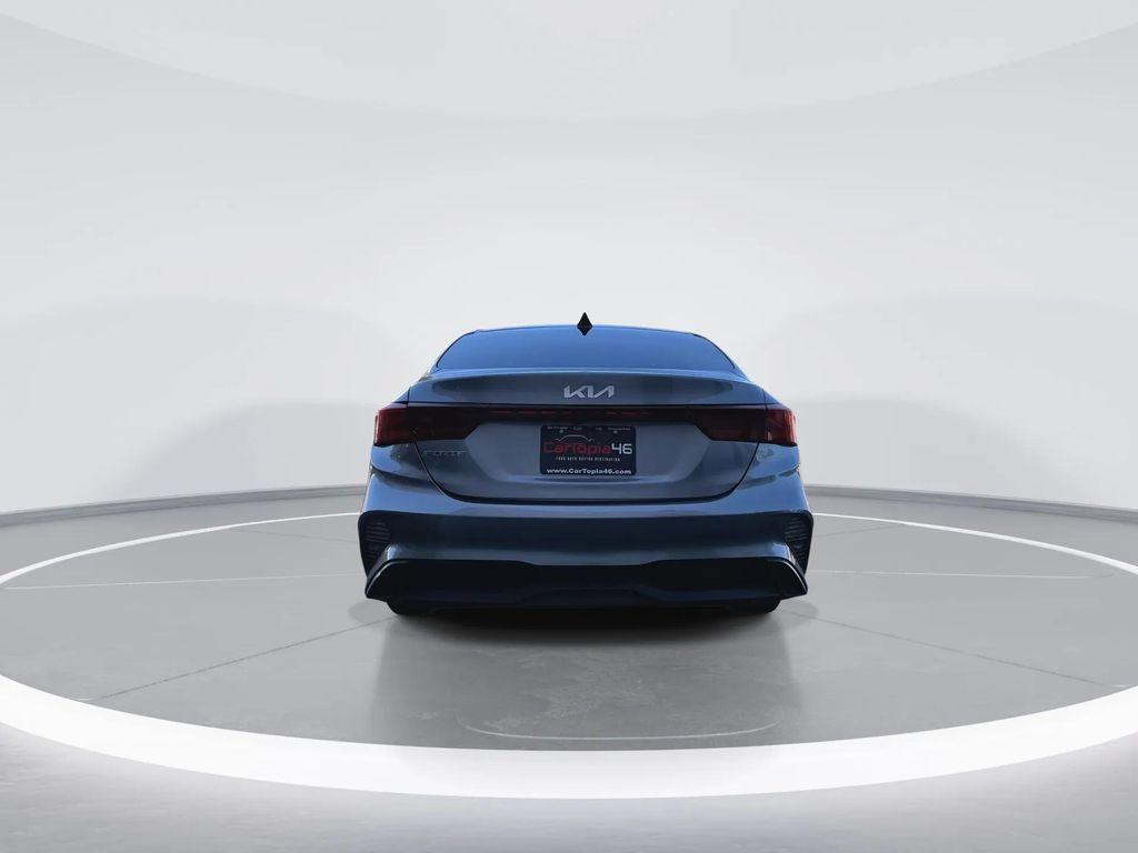 used 2023 Kia Forte car, priced at $18,395