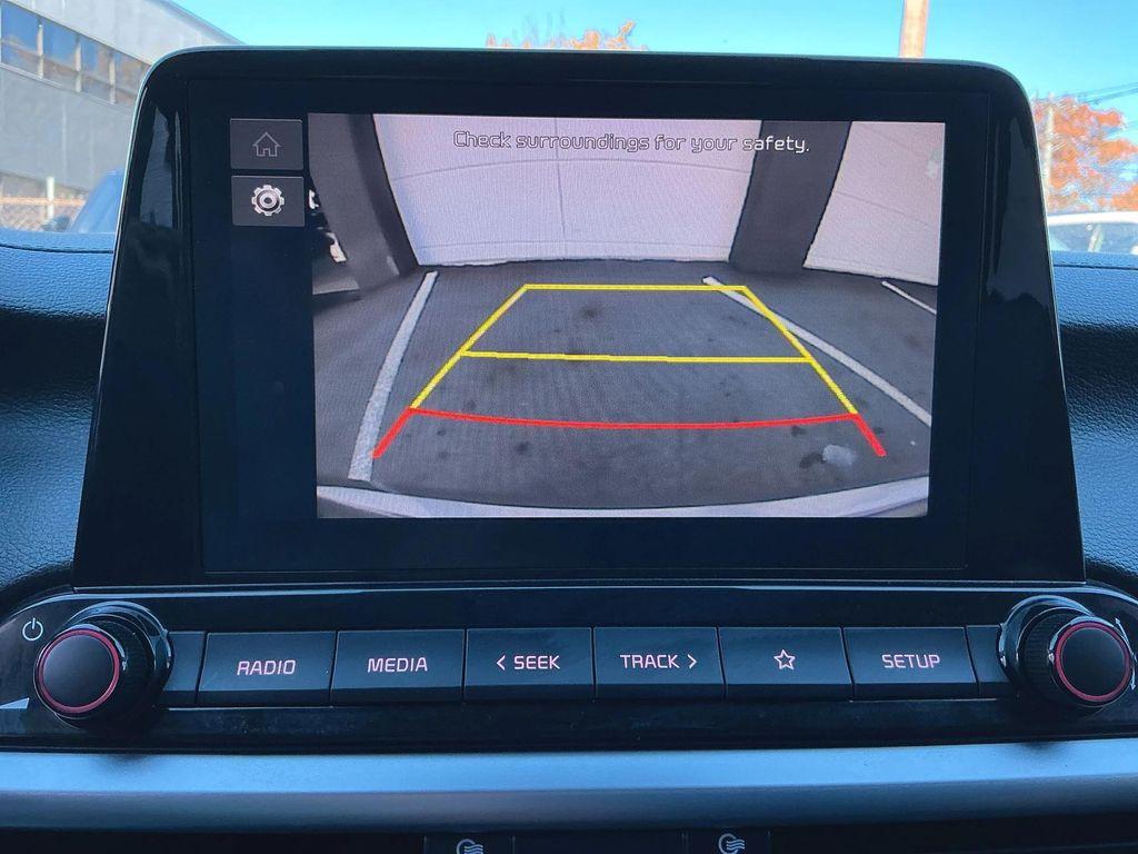 used 2023 Kia Forte car, priced at $18,395