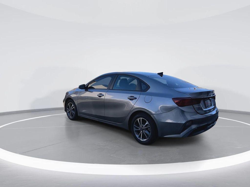 used 2023 Kia Forte car, priced at $18,395