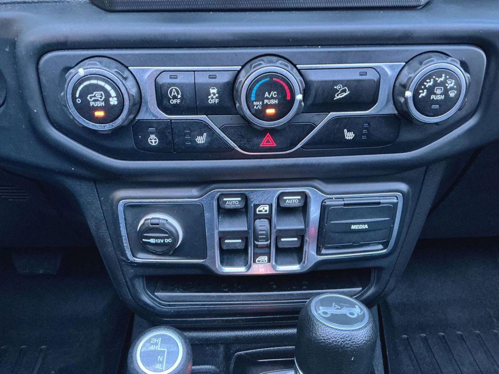 used 2018 Jeep Wrangler Unlimited car, priced at $23,951