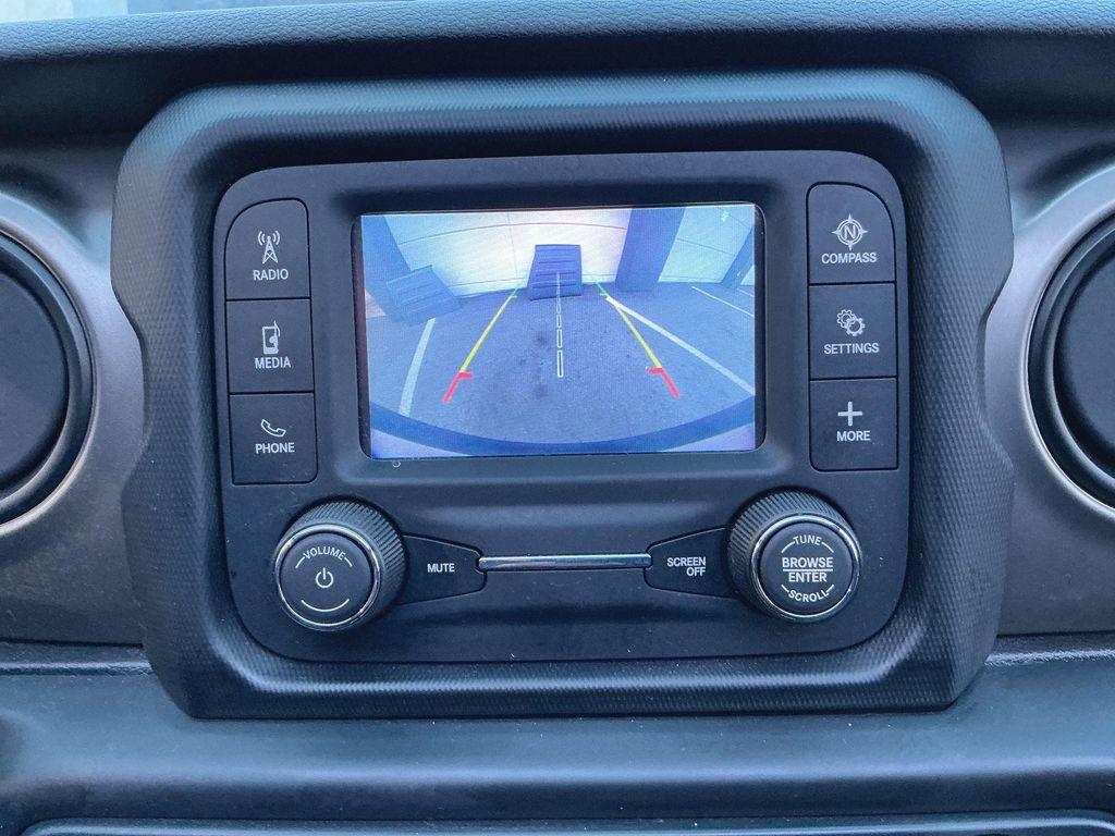 used 2018 Jeep Wrangler Unlimited car, priced at $23,951