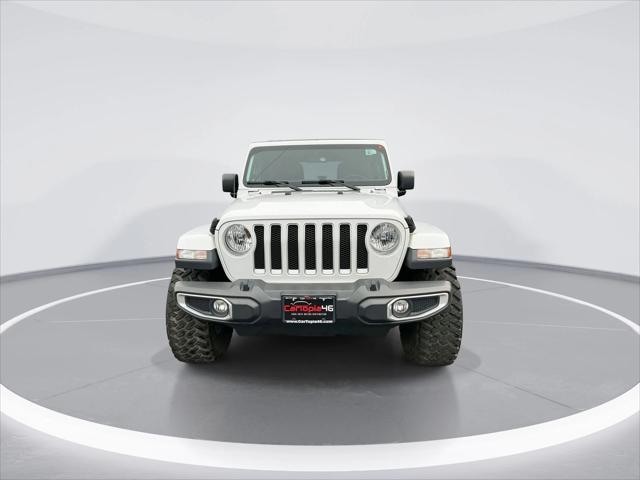 used 2018 Jeep Wrangler Unlimited car