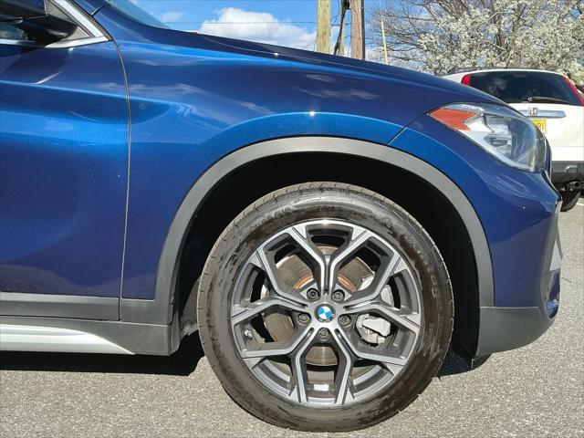 used 2020 BMW X1 car, priced at $19,394