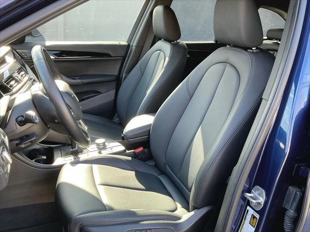 used 2020 BMW X1 car, priced at $19,394