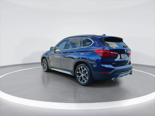 used 2020 BMW X1 car, priced at $19,394