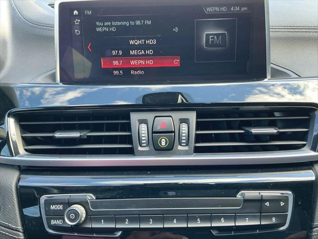 used 2020 BMW X1 car, priced at $19,394