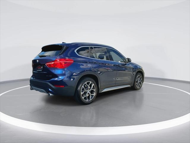 used 2020 BMW X1 car, priced at $19,394