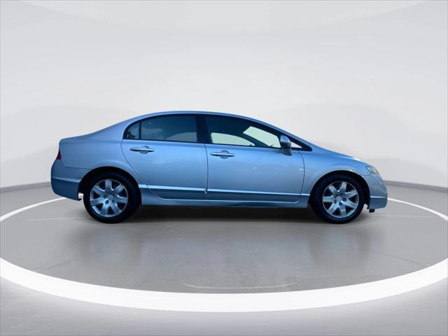 used 2010 Honda Civic car, priced at $6,795