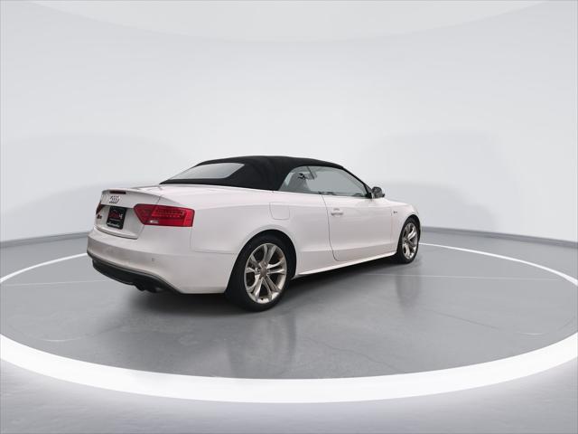 used 2017 Audi S5 car, priced at $21,875