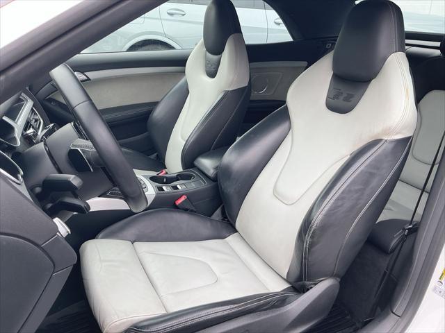 used 2017 Audi S5 car, priced at $21,875