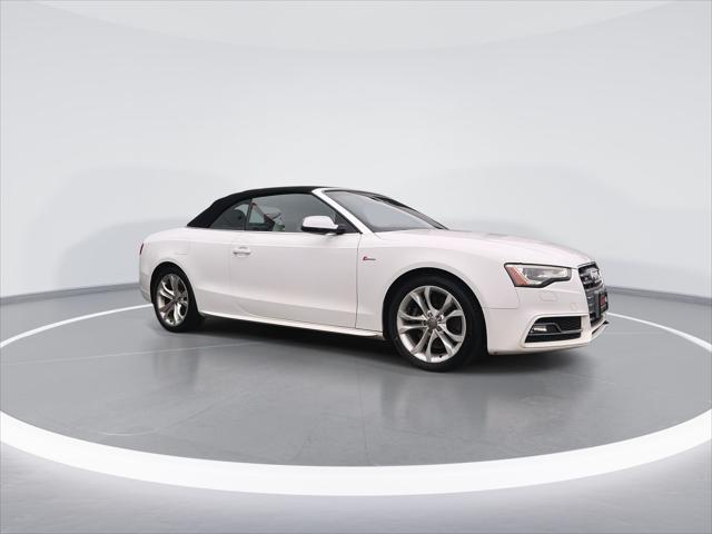 used 2017 Audi S5 car, priced at $21,875