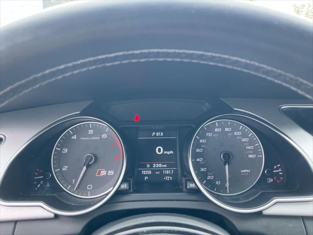 used 2017 Audi S5 car, priced at $21,875