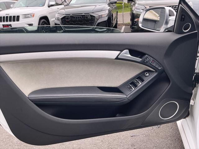 used 2017 Audi S5 car, priced at $21,875