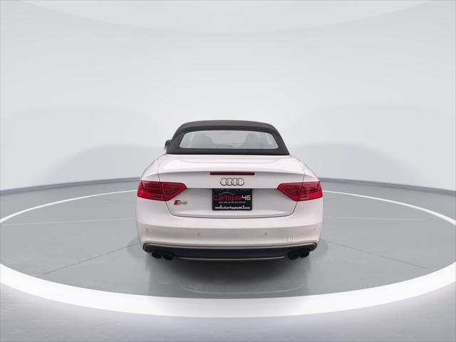 used 2017 Audi S5 car, priced at $21,875