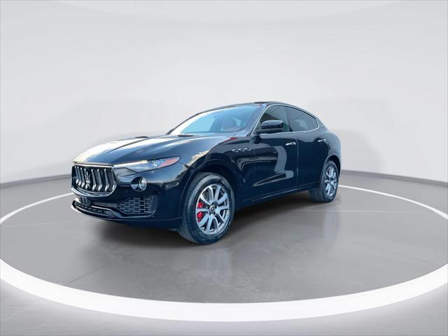 used 2020 Maserati Levante car, priced at $29,995