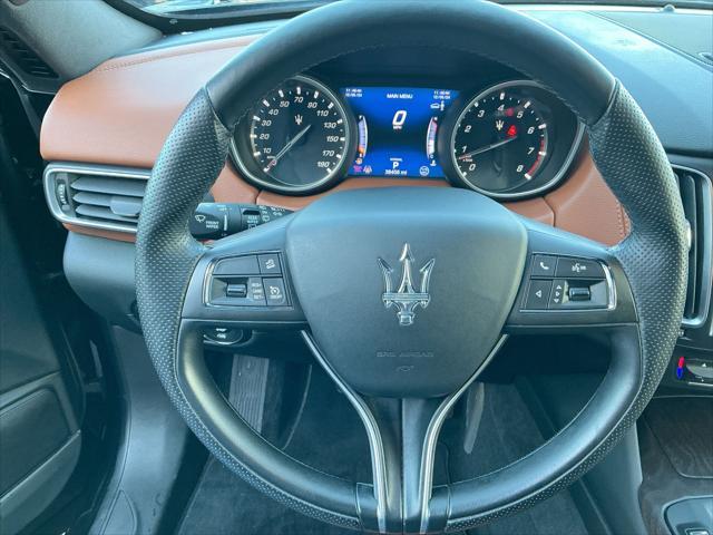 used 2020 Maserati Levante car, priced at $29,995