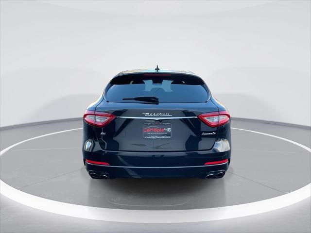 used 2020 Maserati Levante car, priced at $29,995