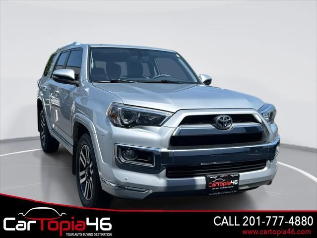 used 2018 Toyota 4Runner car, priced at $29,995