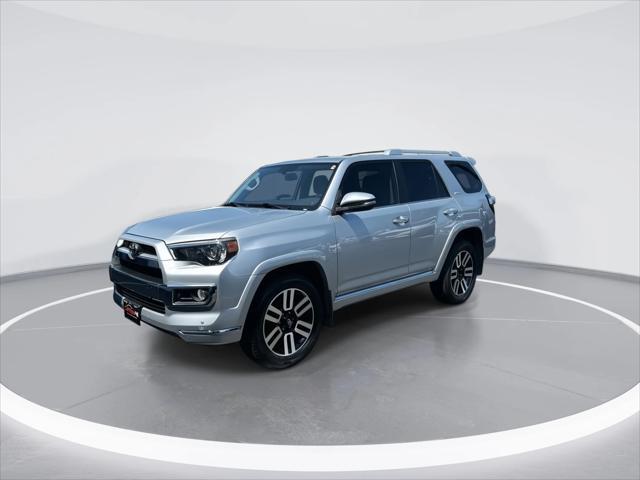 used 2018 Toyota 4Runner car, priced at $29,995