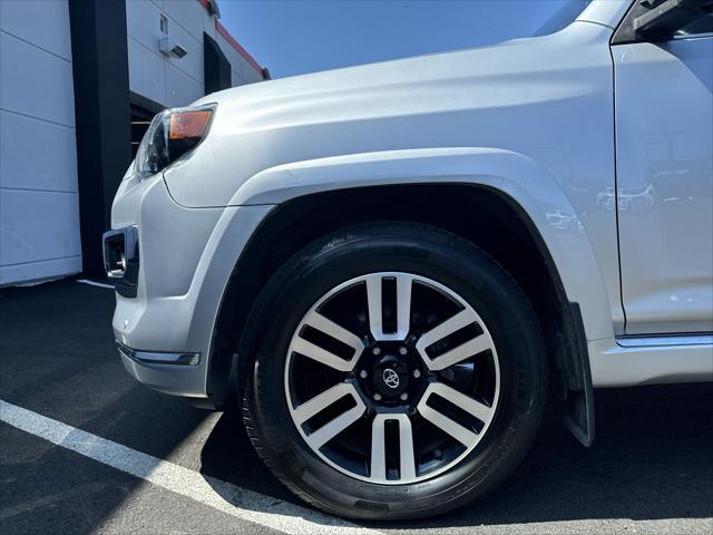 used 2018 Toyota 4Runner car, priced at $29,995