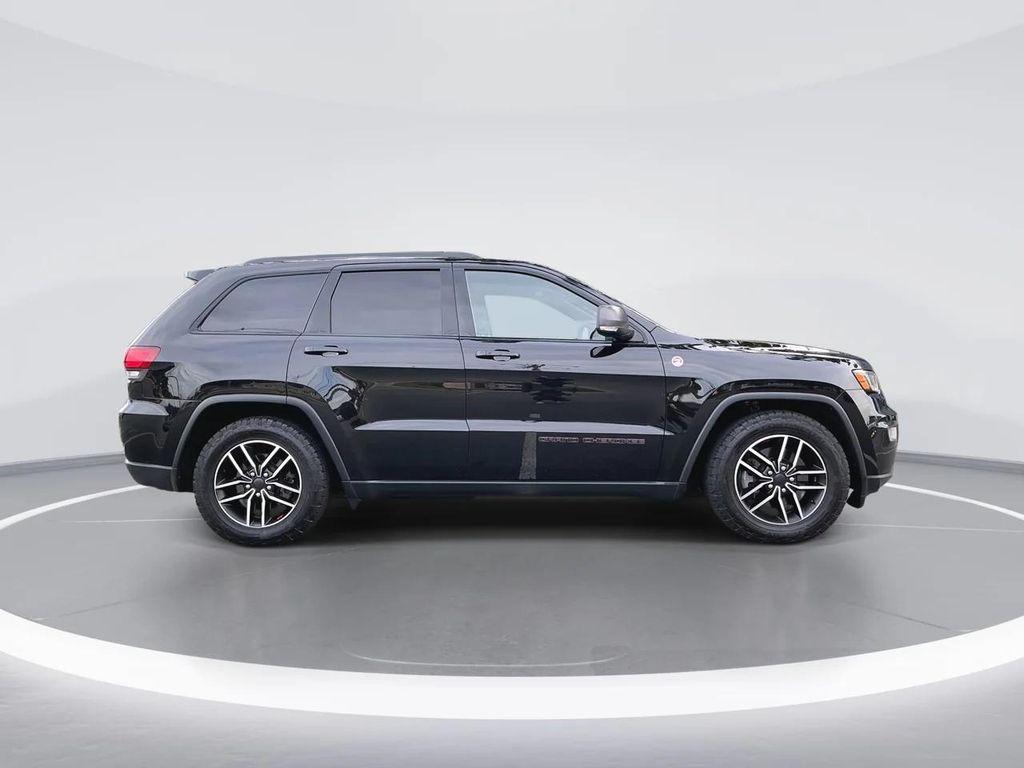 used 2020 Jeep Grand Cherokee car, priced at $25,777