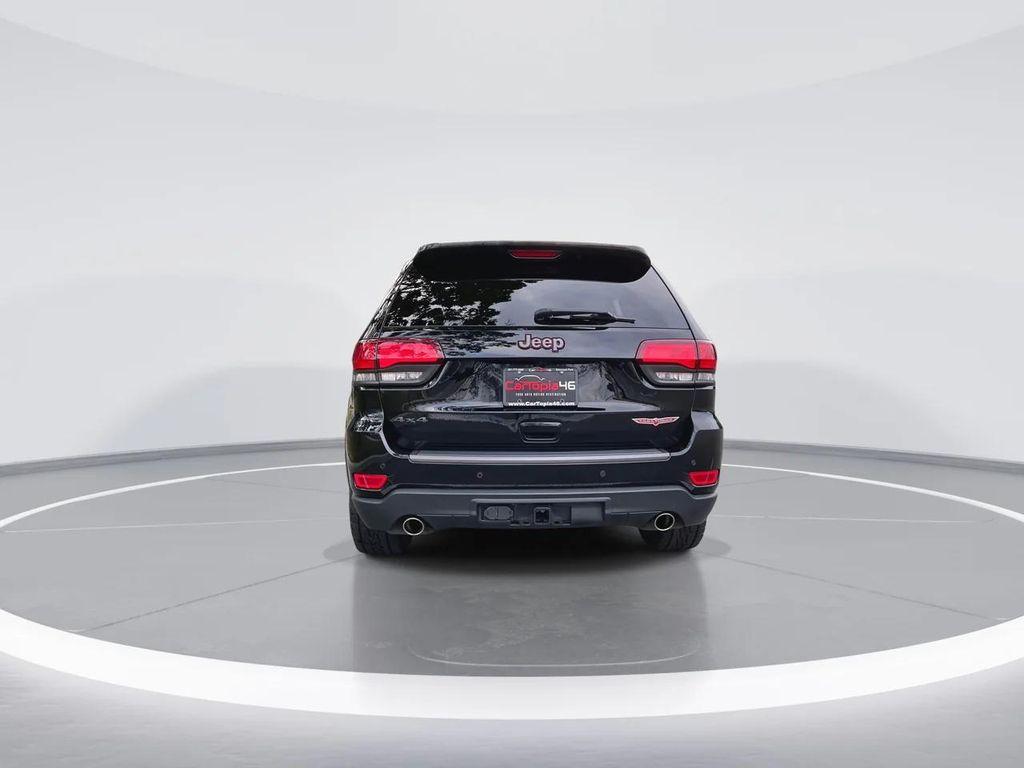 used 2020 Jeep Grand Cherokee car, priced at $25,777