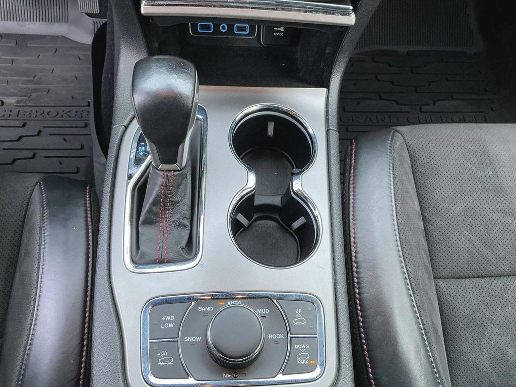 used 2020 Jeep Grand Cherokee car, priced at $25,777