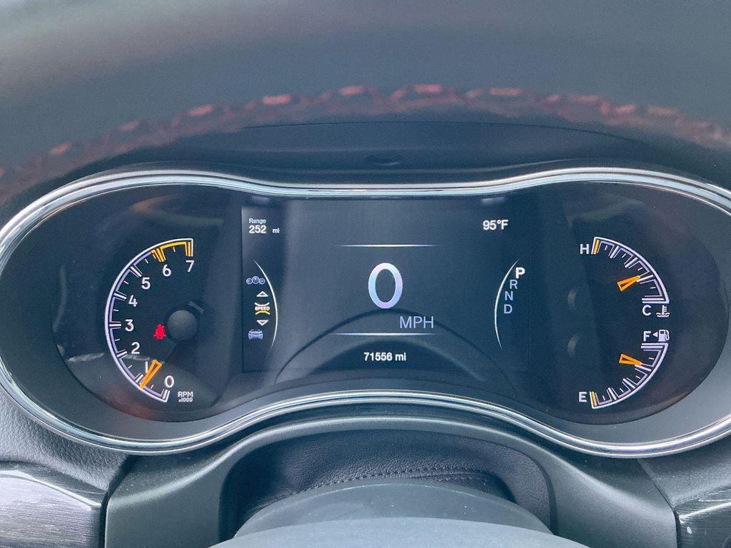 used 2020 Jeep Grand Cherokee car, priced at $25,777