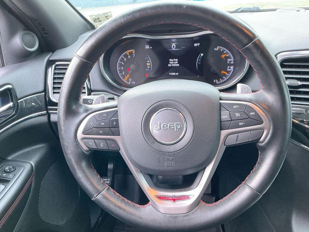 used 2020 Jeep Grand Cherokee car, priced at $25,777