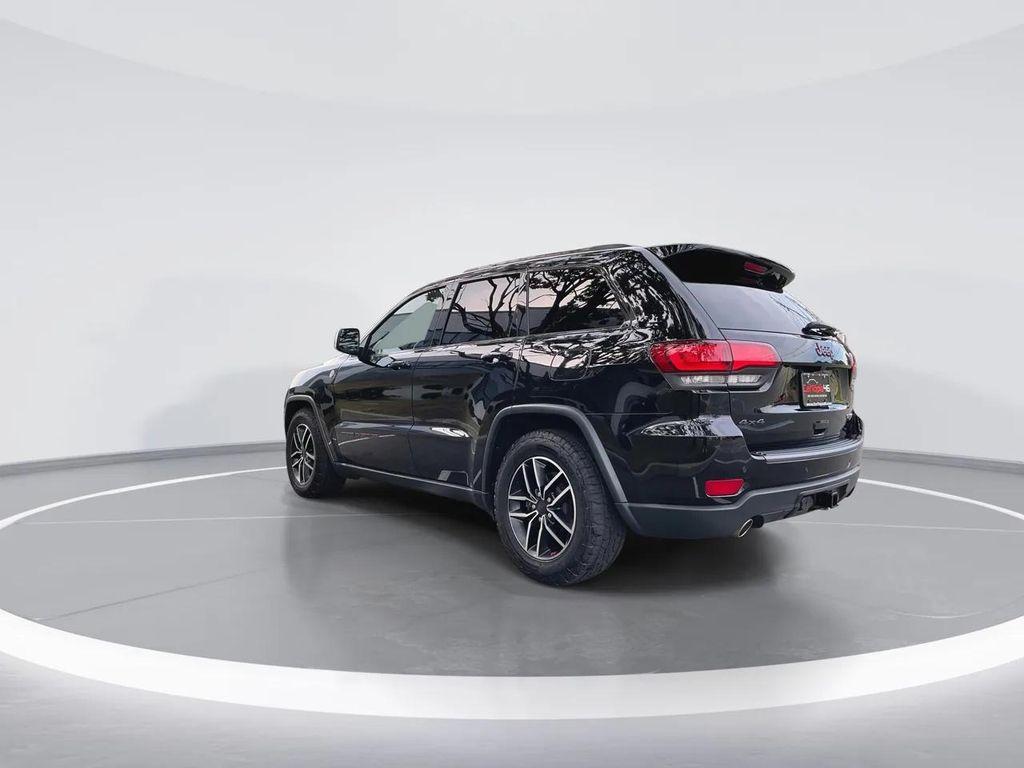 used 2020 Jeep Grand Cherokee car, priced at $25,777