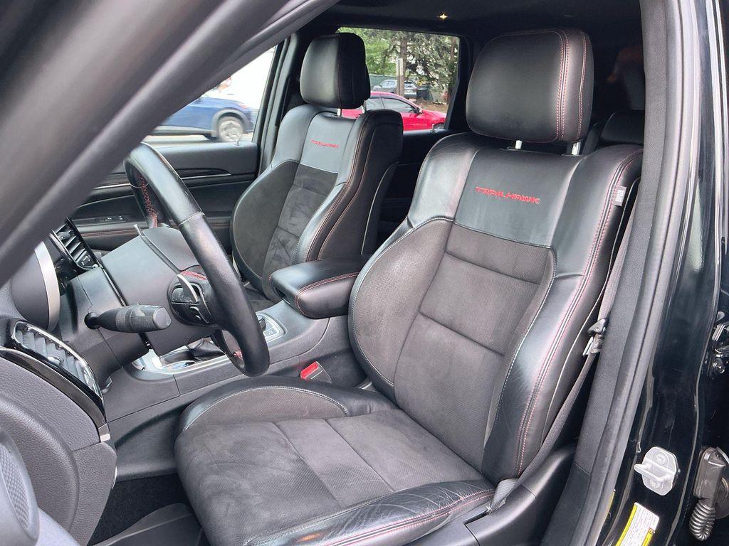 used 2020 Jeep Grand Cherokee car, priced at $25,777