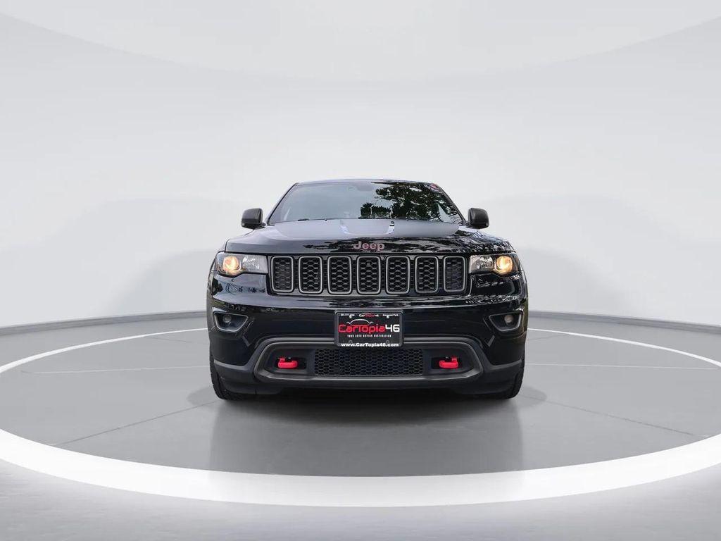 used 2020 Jeep Grand Cherokee car, priced at $25,777
