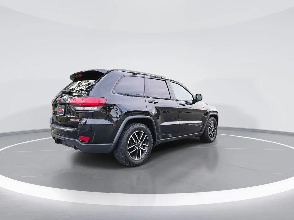 used 2020 Jeep Grand Cherokee car, priced at $25,777