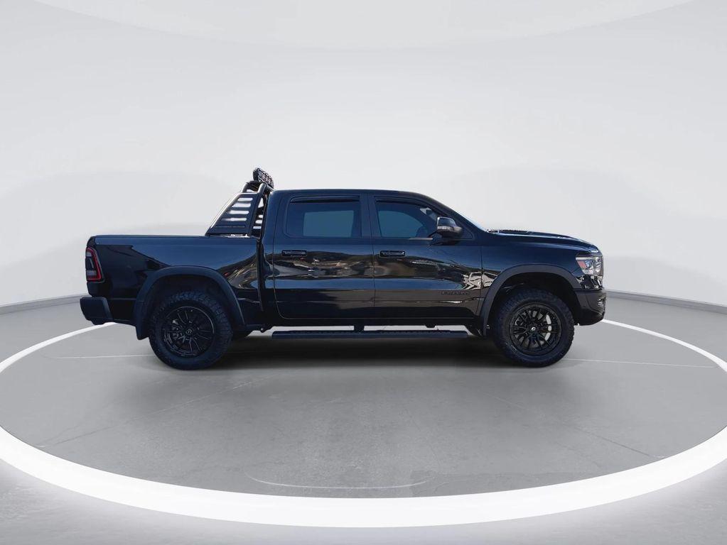 used 2022 Ram 1500 car, priced at $38,995