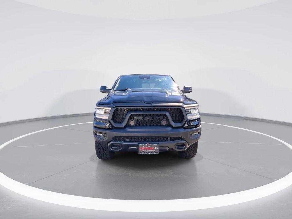 used 2022 Ram 1500 car, priced at $38,995