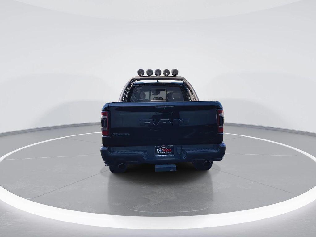 used 2022 Ram 1500 car, priced at $38,995