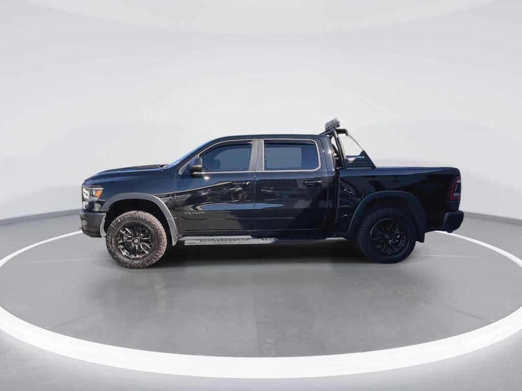 used 2022 Ram 1500 car, priced at $38,995