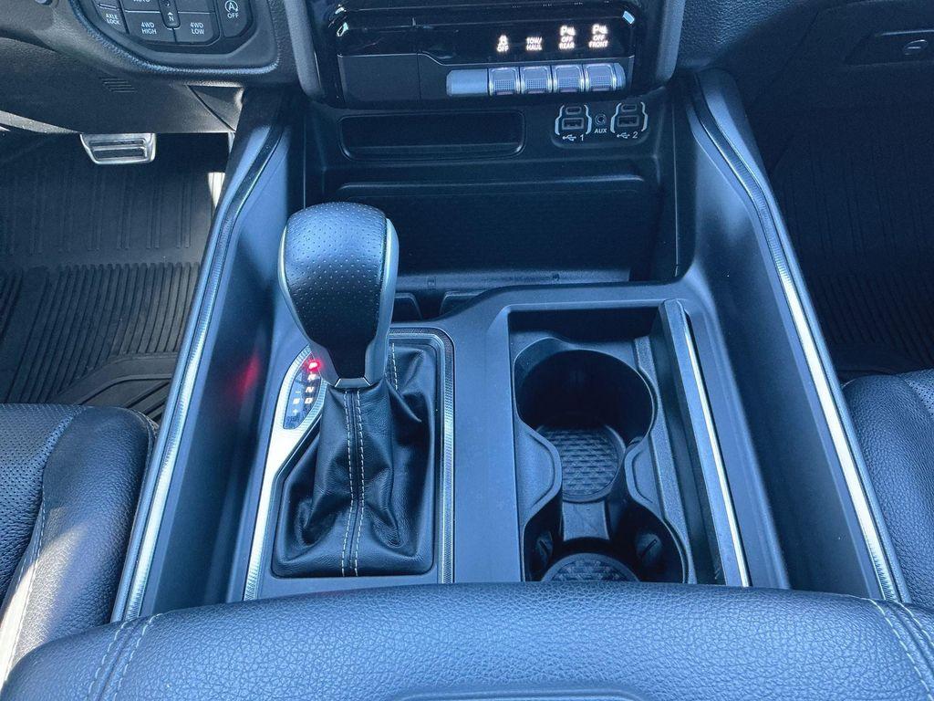 used 2022 Ram 1500 car, priced at $38,995