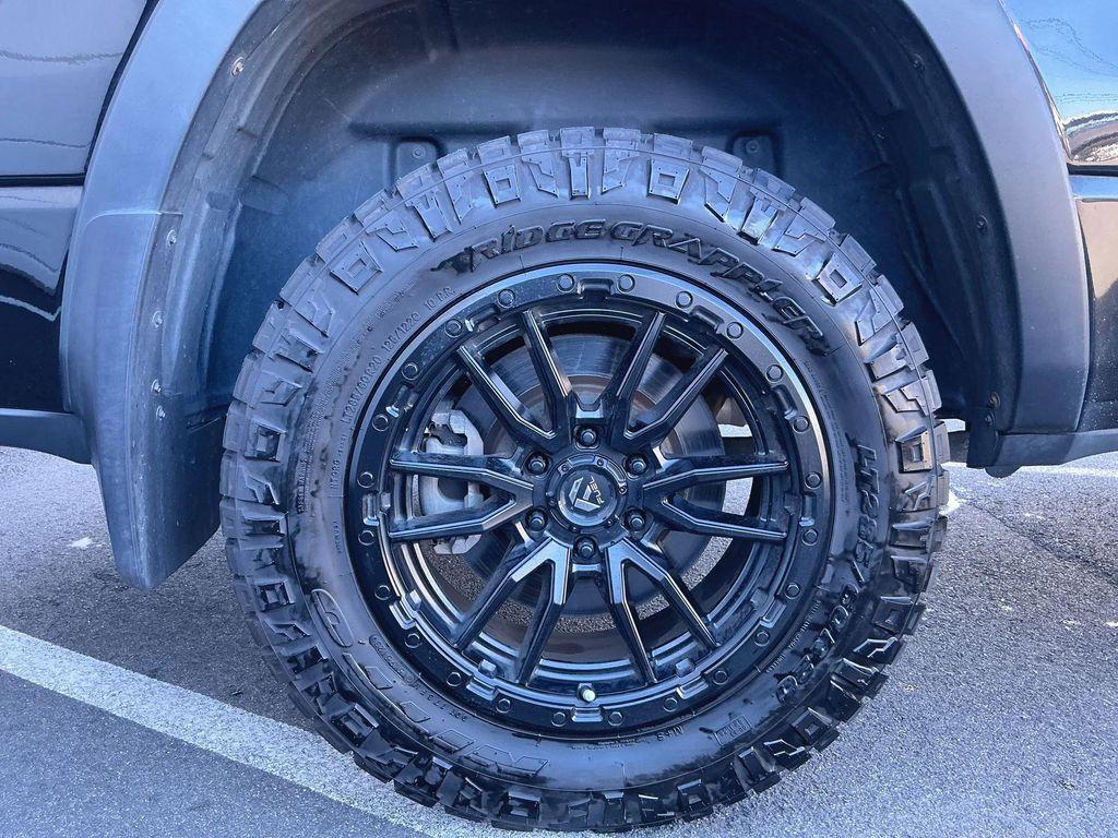 used 2022 Ram 1500 car, priced at $38,995