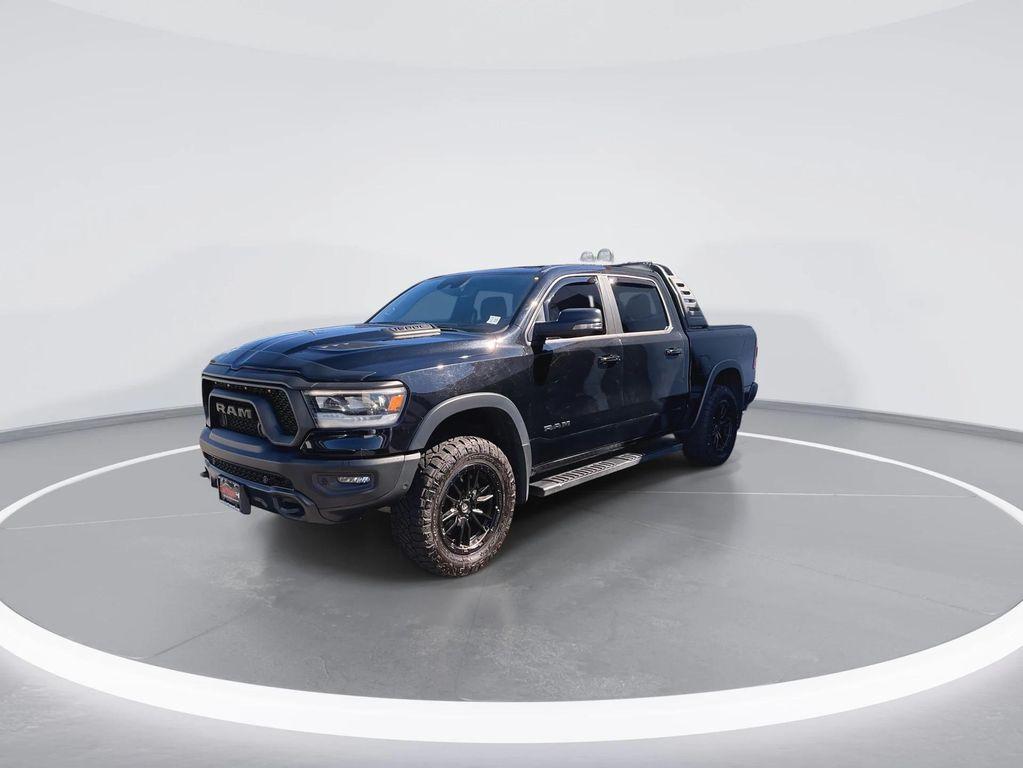 used 2022 Ram 1500 car, priced at $38,995